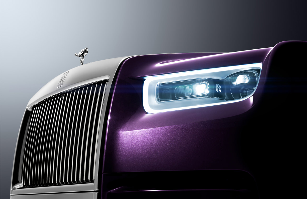 rolls royce